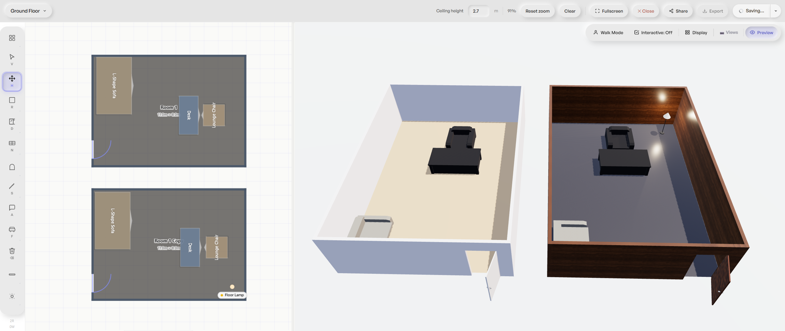 Walkthrough